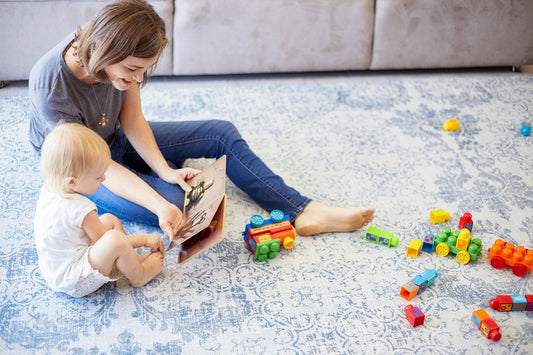 Why Parents in Toronto are Loving Bachha’s Aesthetic Playmats! - Bachha