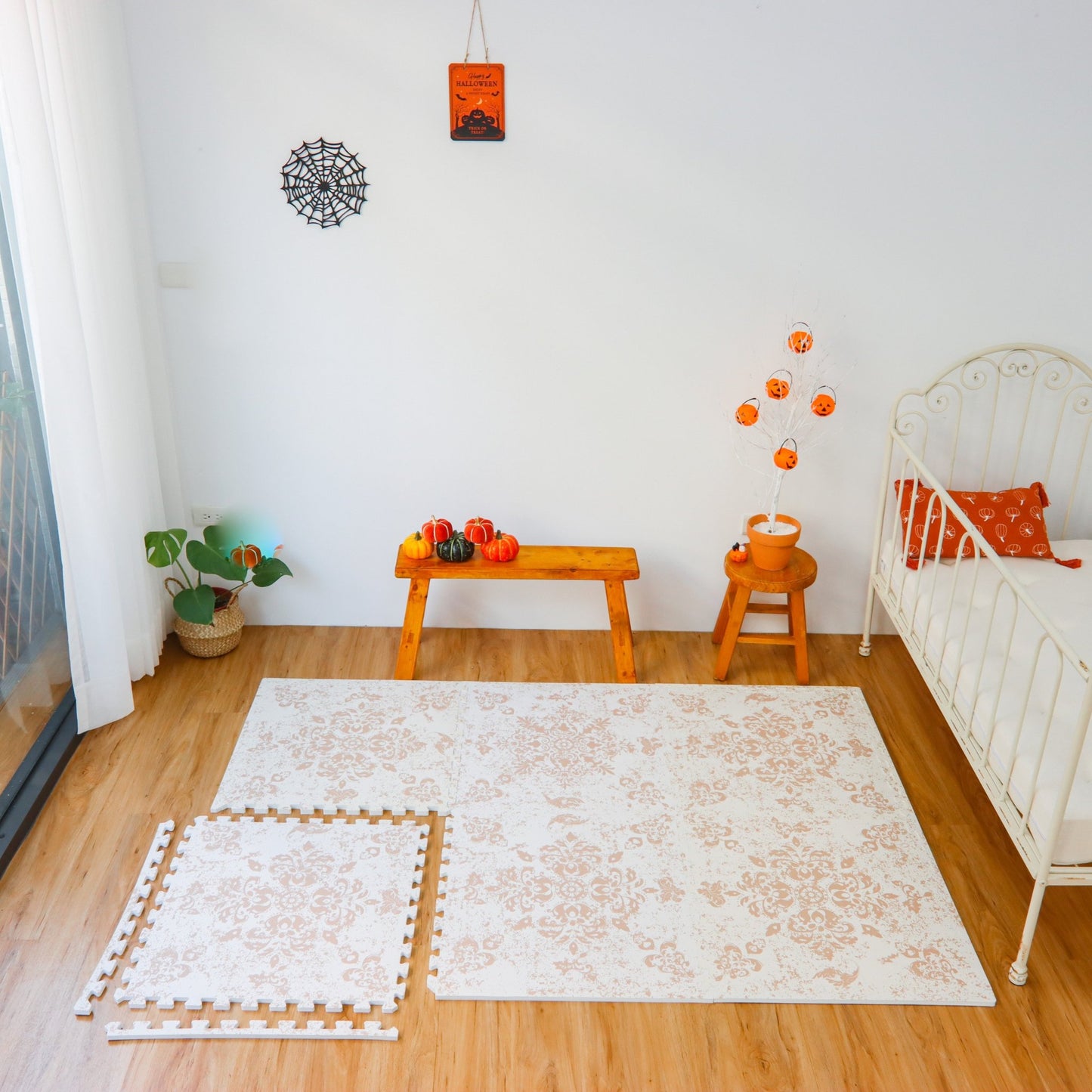 Chai Tea - Bachha - Puzzle Mat