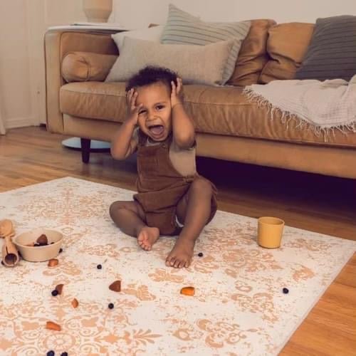 Chai Tea - Bachha - Puzzle Mat