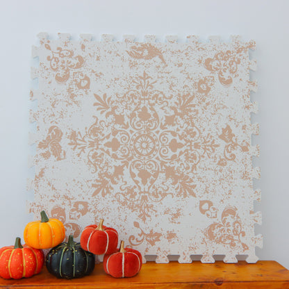 Chai Tea - Bachha - Puzzle Mat
