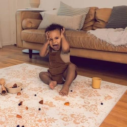 Chai Tea - Bachha - Puzzle Mat