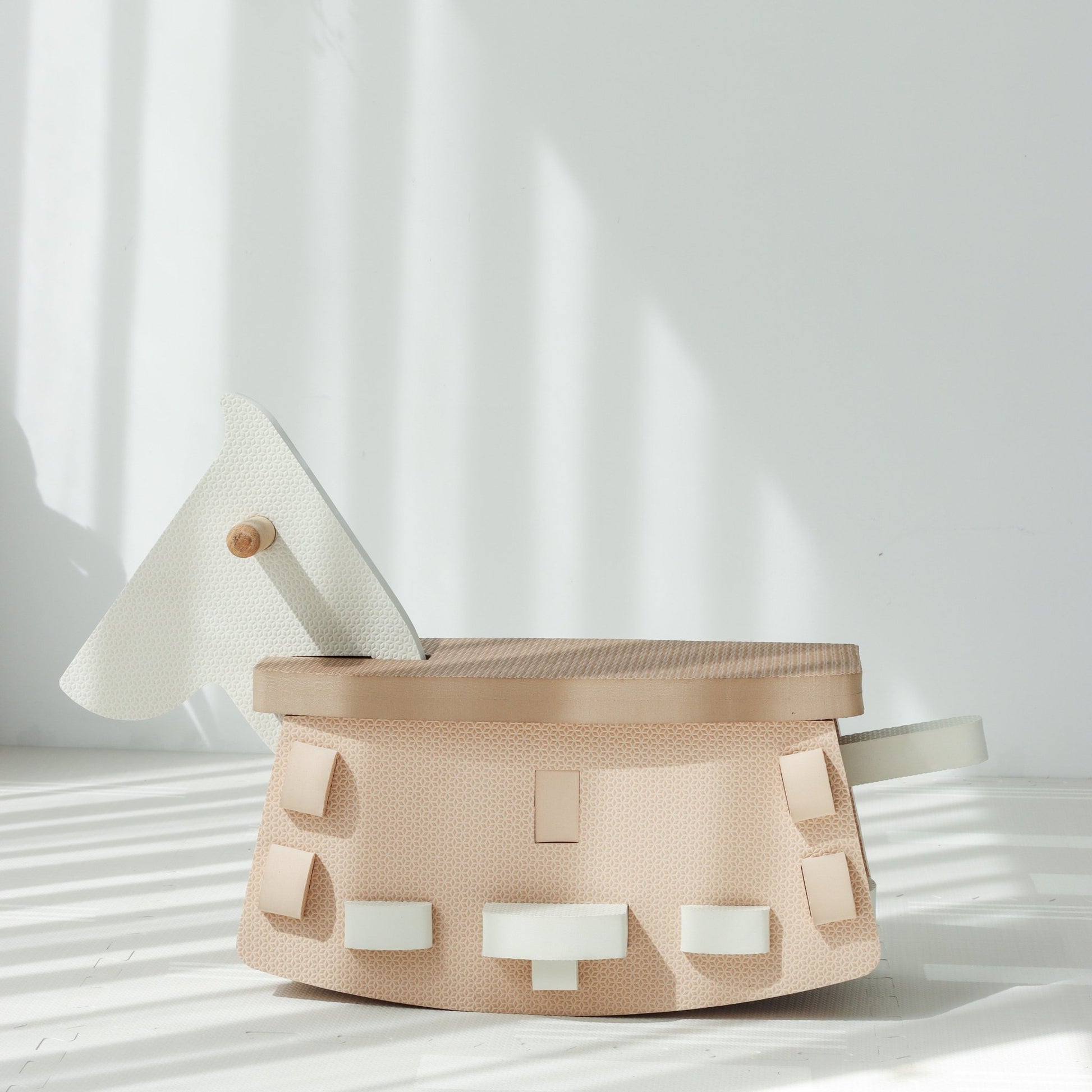 Ghoda | Rocking Horse - Bachha - 