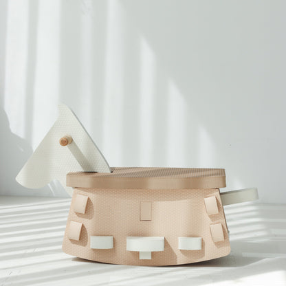 Ghoda | Rocking Horse - Bachha - 